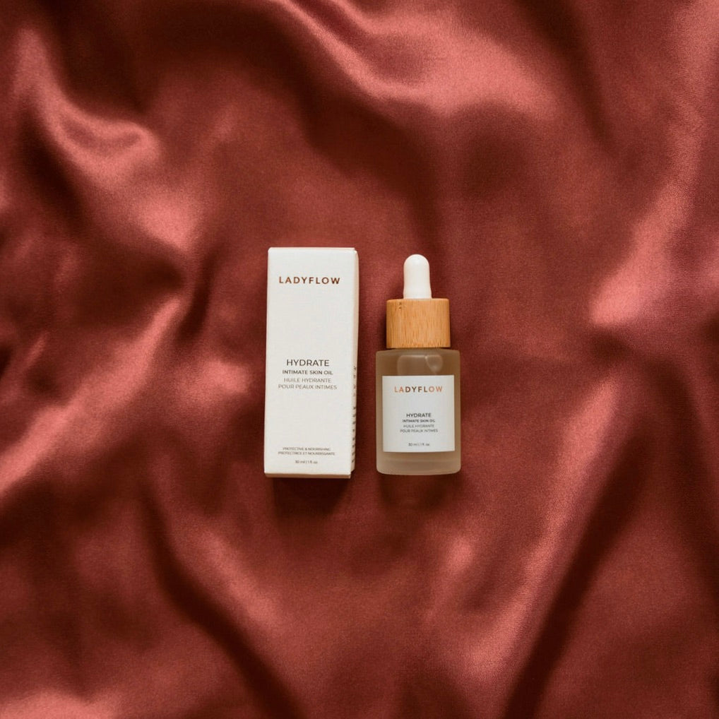 Hydrate Intimate Skin Oil